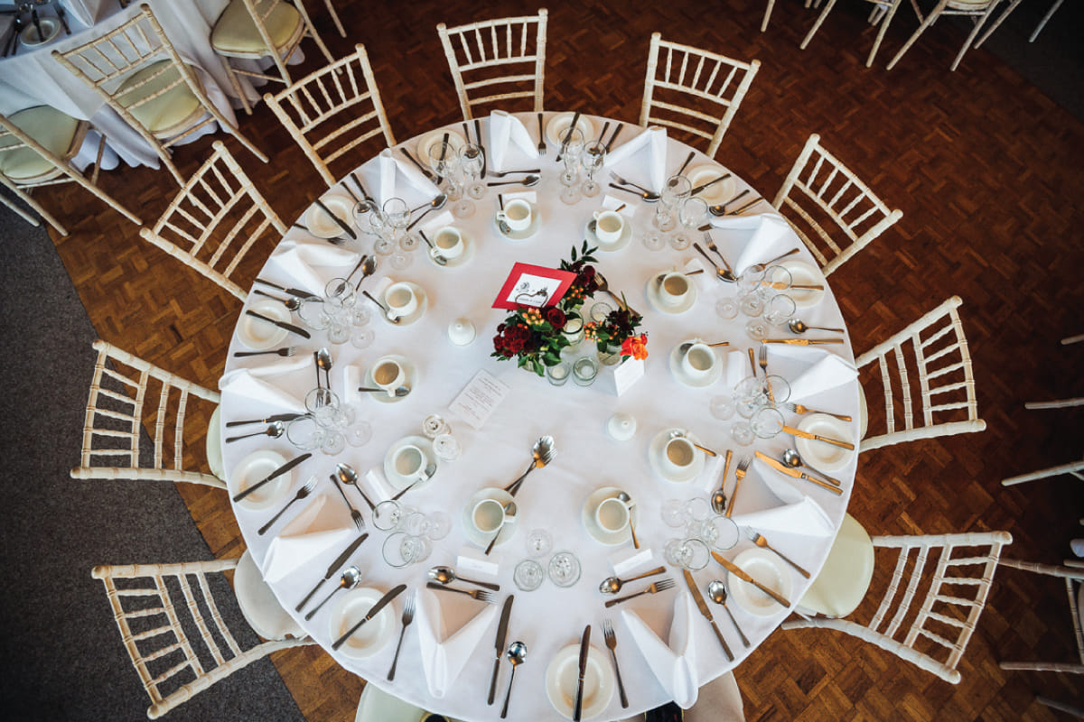 Wedding Ceremony Seating Plan Etiquette Elcho Table